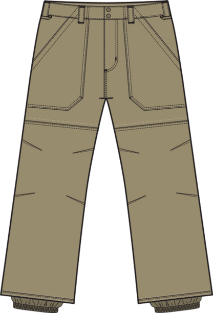 Men's Ballast GORE‑TEX 2L Pants