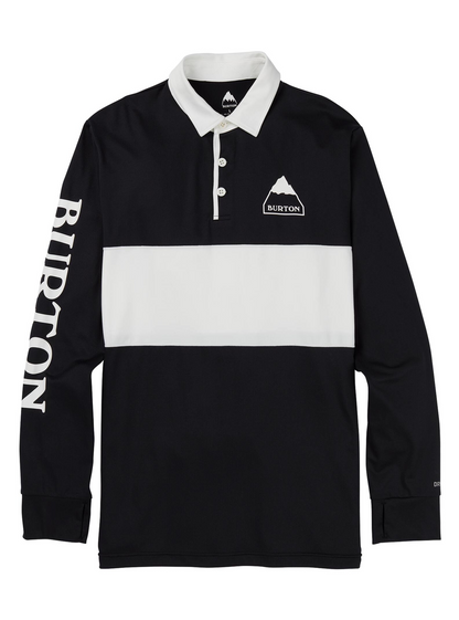 Burton Men's Midweight Rugby Shirt