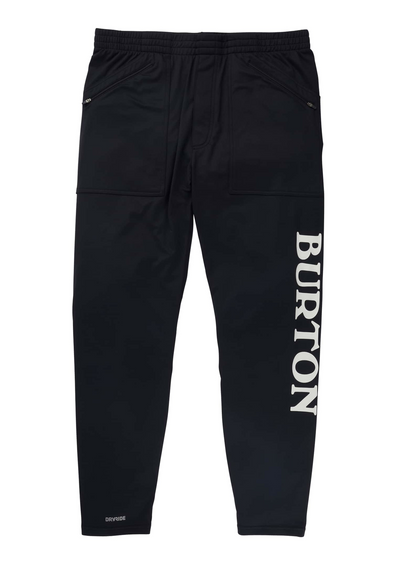 Men's Midweight Base Layer Stash Pants