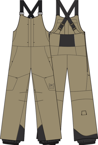 Women's [ak] Kimmy GORE-TEX 2L Bib Pants