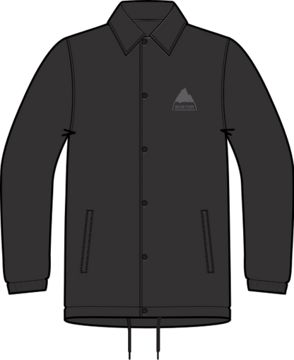 Men's Coaches Jacket
