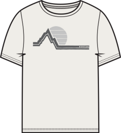 Women's Classic Retro Short Sleeve T-Shirt