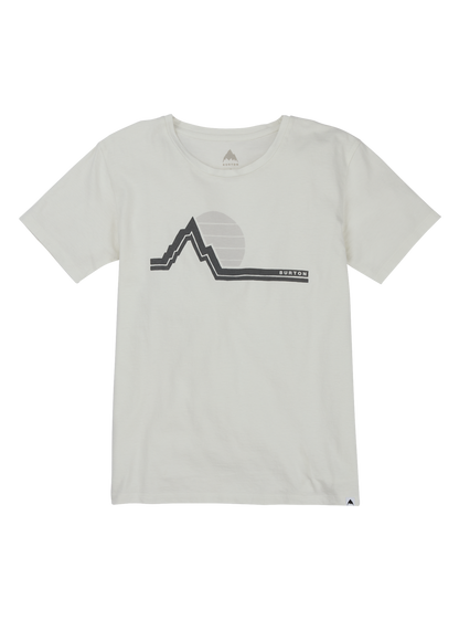 Women's Classic Retro Short Sleeve T-Shirt