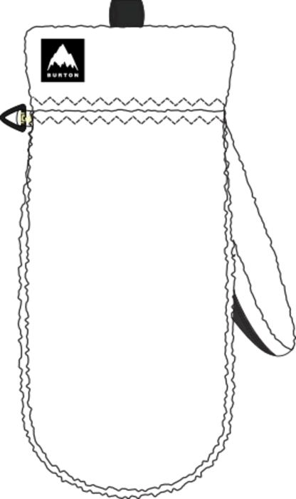 Women's Stovepipe Fleece Mittens