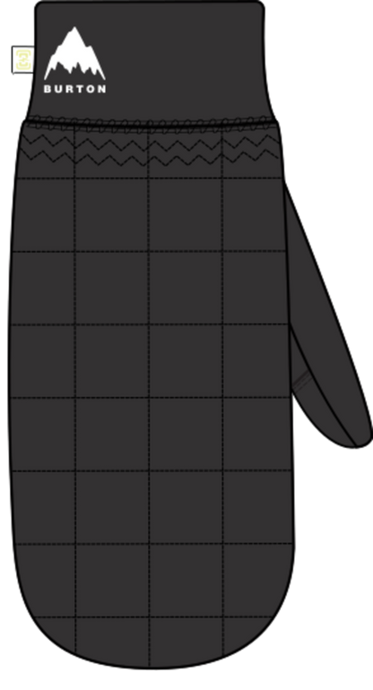 Heavyweight Quilted Mittens