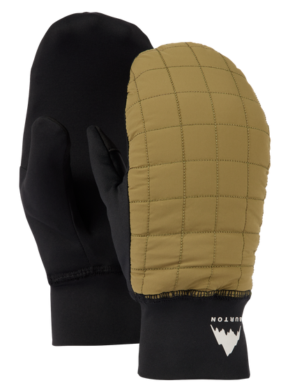Heavyweight Quilted Mittens