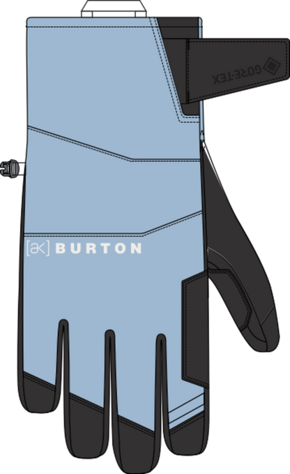 [ak] Clutch GORE-TEX Gloves