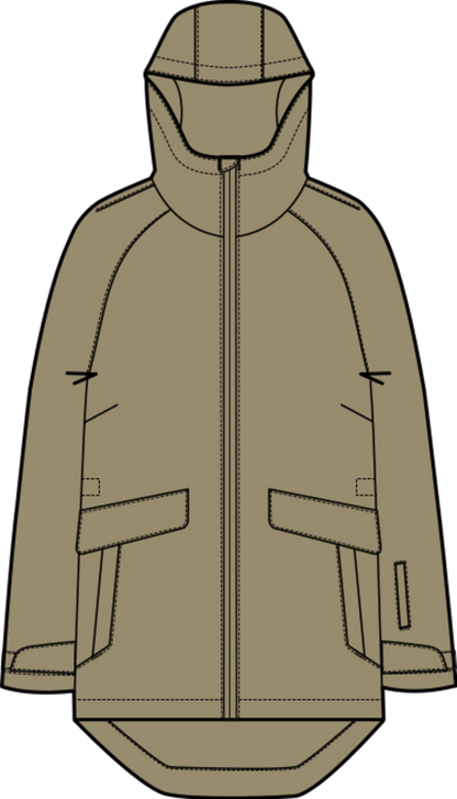 Women's Lalik 2L Jacket
