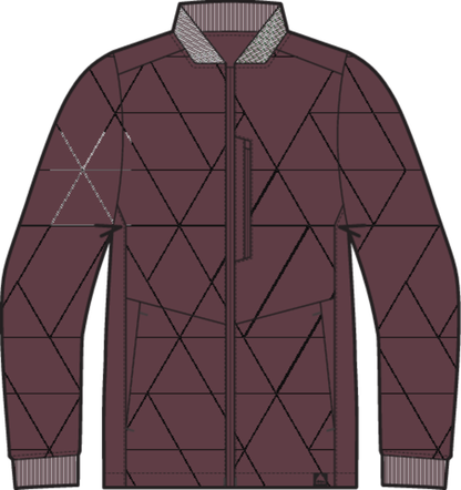 Men's Versatile Heat Insulated Jacket