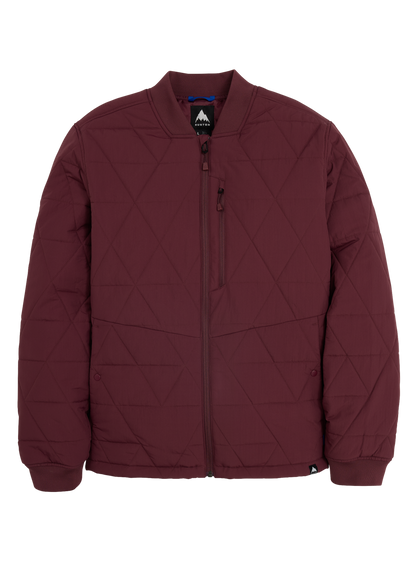 Men's Versatile Heat Insulated Jacket