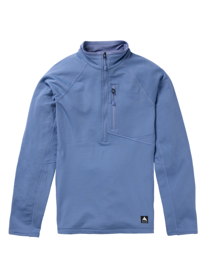 Women's Stockrun Grid Half-Zip Fleece