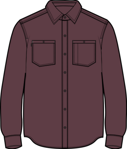 Men's Favorite Long Sleeve Flannel