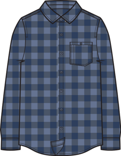 Women's Favorite Long Sleeve Flannel