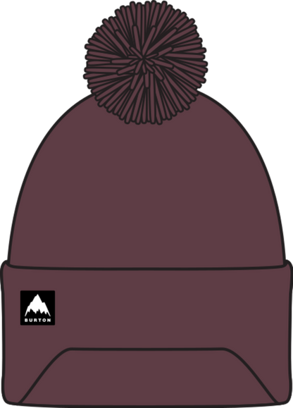Fleece-Lined Earflap Beanie