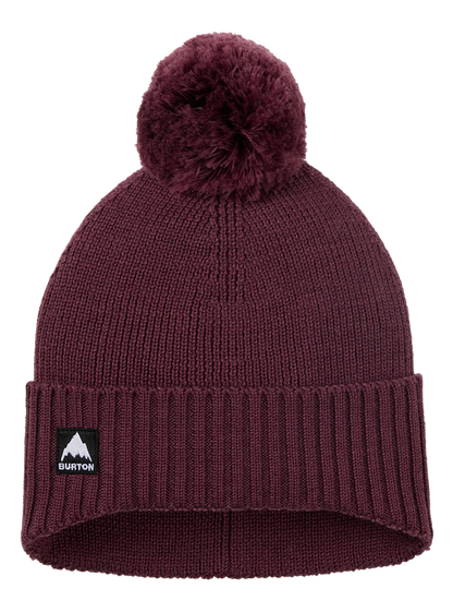 Fleece-Lined Earflap Beanie