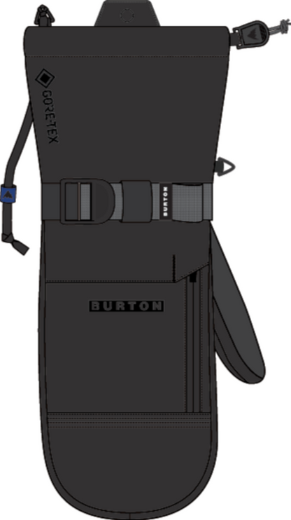 Carbonate GORE-TEX Mittens