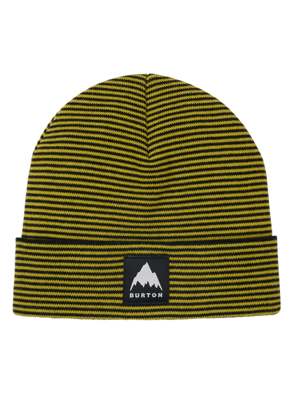 Kids' Recycled Stripe Beanie