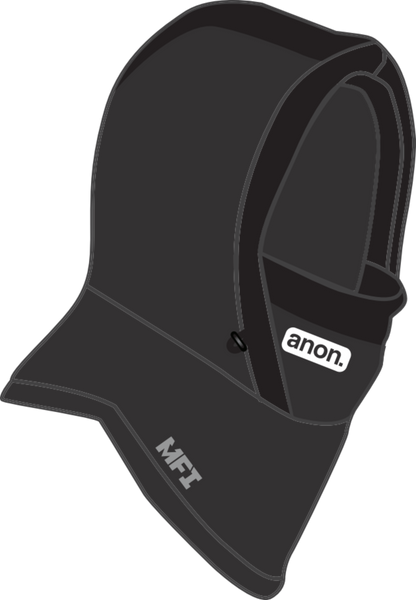 MFI® Fleece Helmet Hood