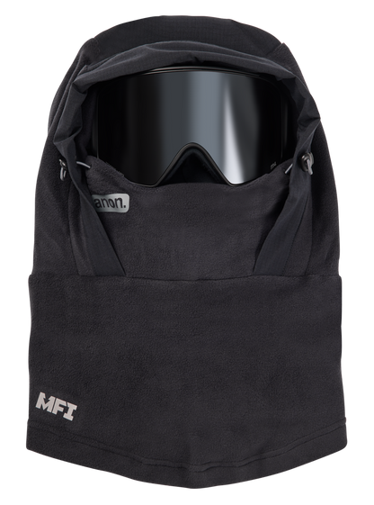 MFI® Fleece Helmet Hood
