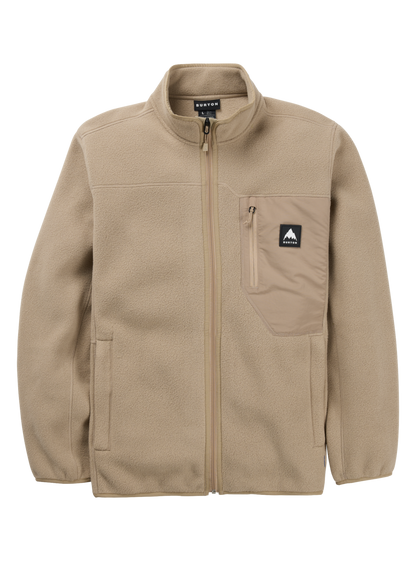 Men's Cinder Full-Zip Fleece
