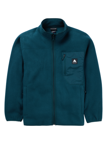 Men's Cinder Full-Zip Fleece