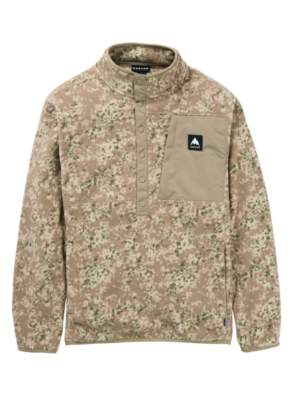 Men's Cinder Fleece Pullover