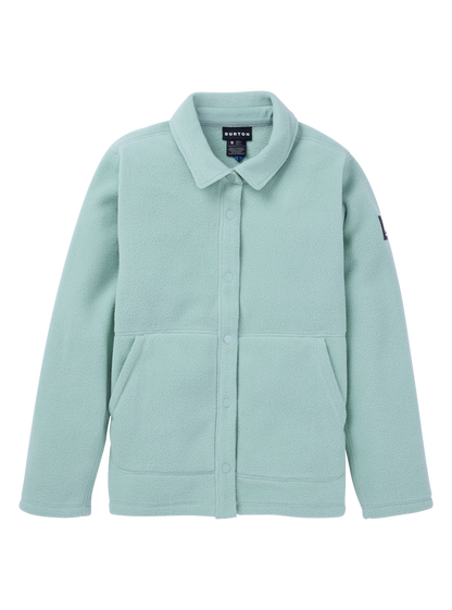 Women's Cinder Fleece Snap Shirt