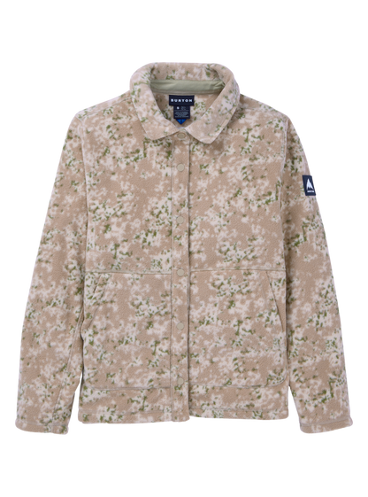 Women's Cinder Fleece Snap Shirt