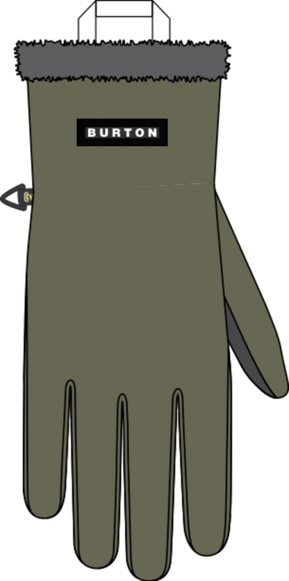 W Sapphire Glove