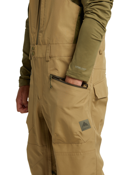 Men's Reserve GORE‑TEX 2L Bib Pants