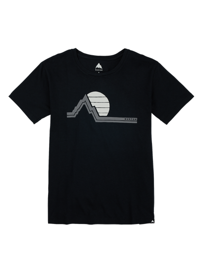 Women's Classic Retro Short Sleeve T-Shirt