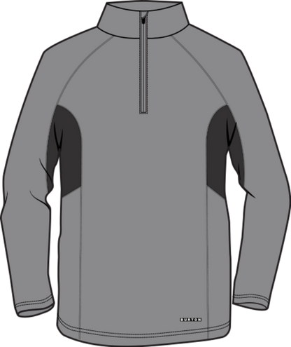 M Heavyweight X 1/4 Zip