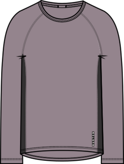 Women's Midweight X Base Layer Crewneck