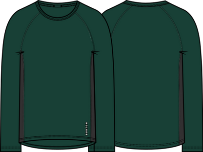 Women's Midweight X Base Layer Crewneck