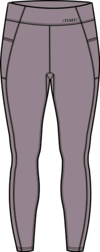Women's Midweight X Base Layer Pants
