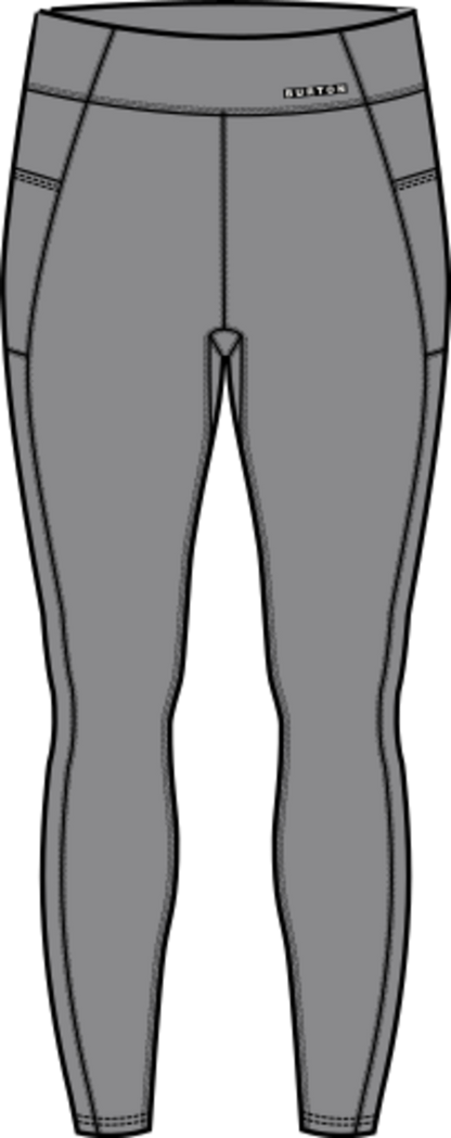 W Heavyweight X Pant