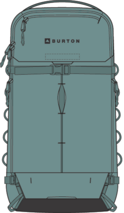 Sidehill 18L Backpack