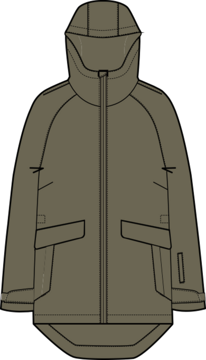 Women's Lalik Jacket