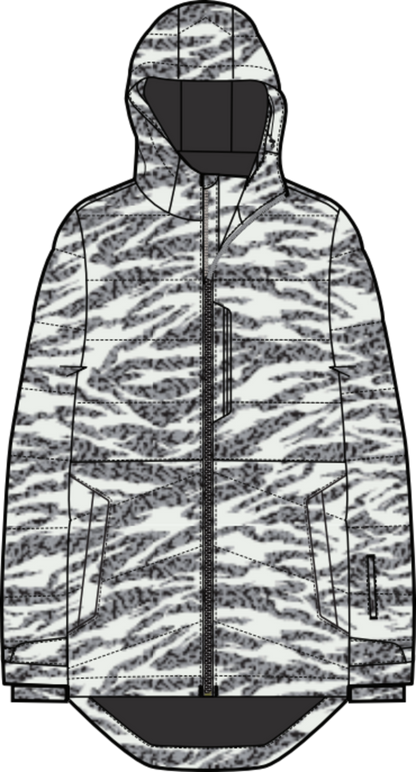 Women's Loyil Down Jacket