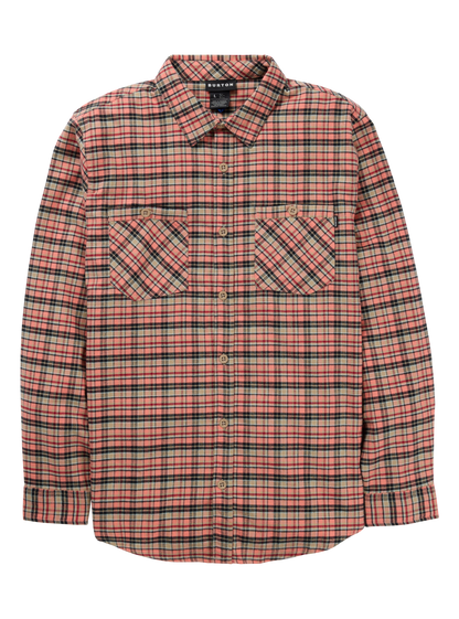 Men's Favorite Flannel Long Sleee