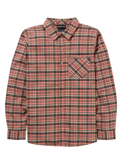 Women's Favorite Flannel Long Sleee