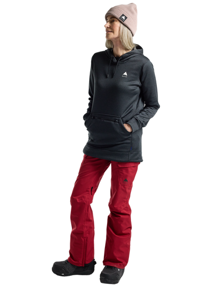 Women's Oak Long Pullover Hoodie