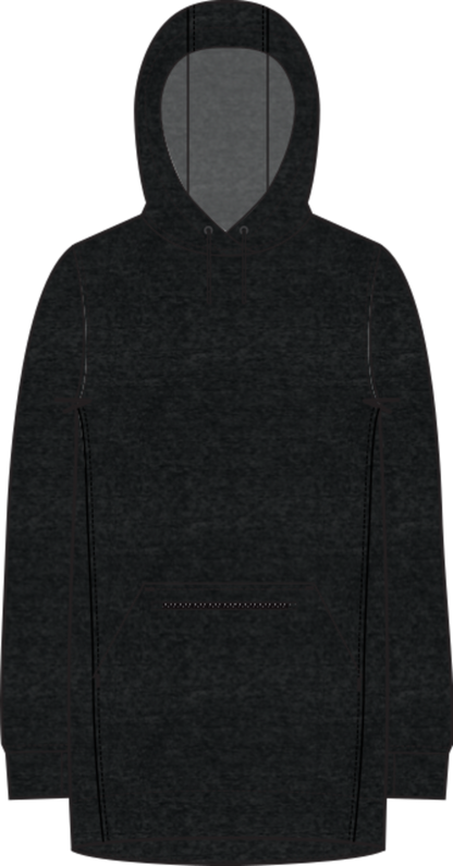 Women's Oak Long Pullover Hoodie