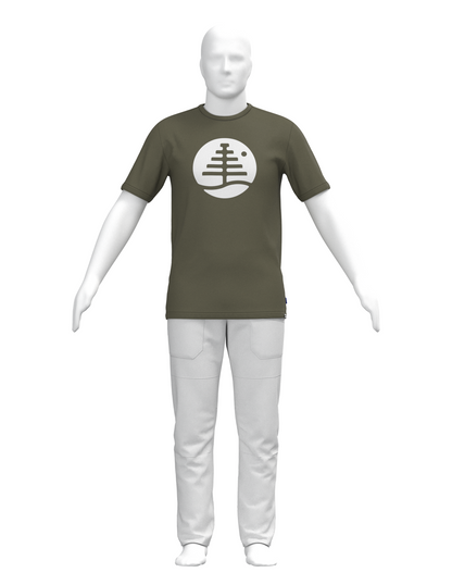 Family Tree Short Sleeve T-Shirt