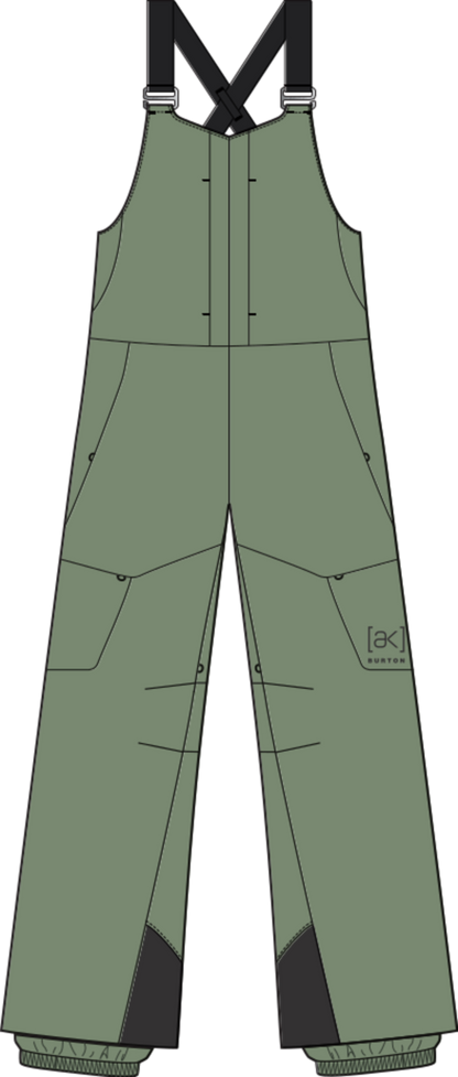 Women's [ak] Kimmy GORE-TEX 2L Bib Pants