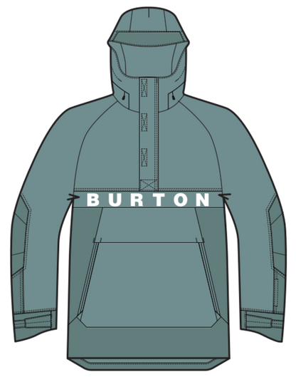 Men's Frostner 2L Anorak Jacket