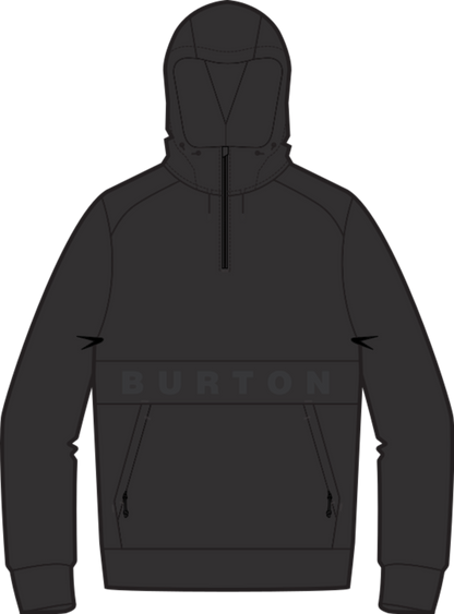 Men's Crown Weatherproof Performance Fleece Pullover