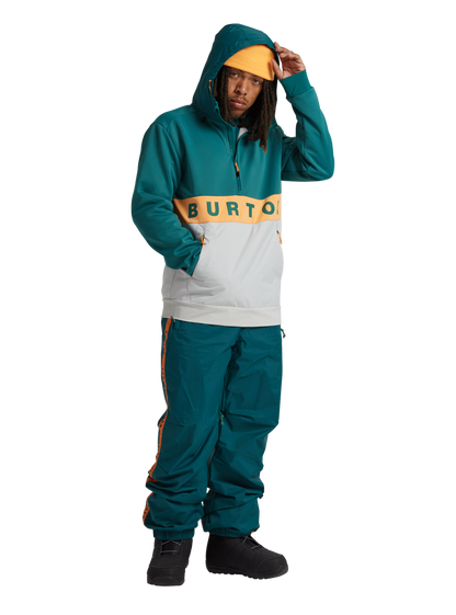 Men's Crown Weatherproof Performance Fleece Pullover