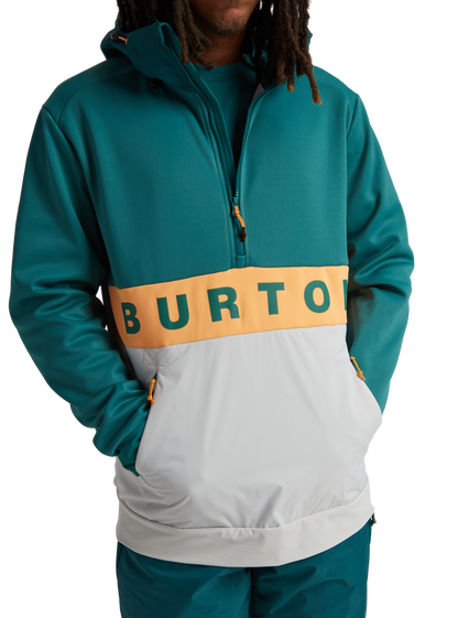 Men's Crown Weatherproof Performance Fleece Pullover