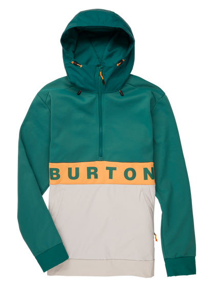 Men's Crown Weatherproof Performance Fleece Pullover